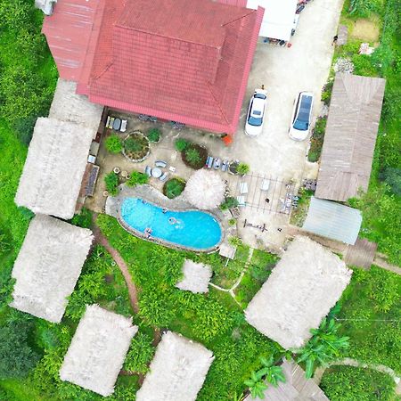 Bac Ha Lodge Retreat Екстериор снимка