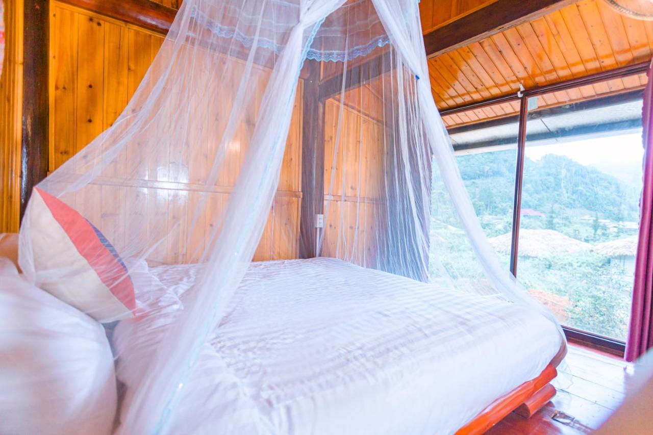 Bac Ha Lodge Retreat Екстериор снимка