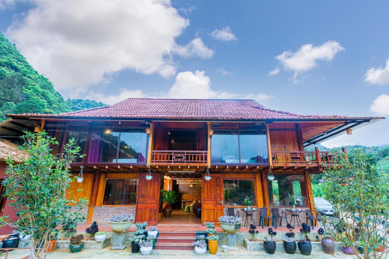 Bac Ha Lodge Retreat Екстериор снимка