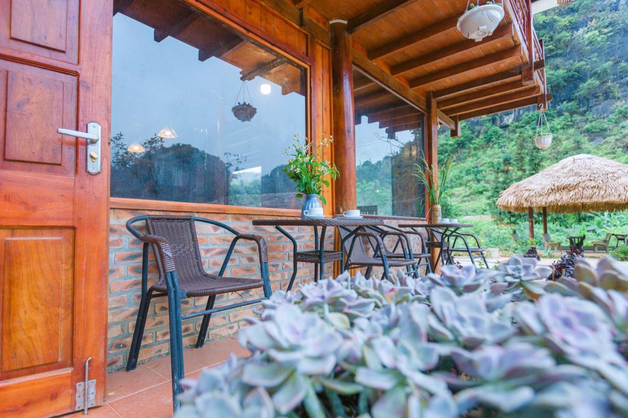 Bac Ha Lodge Retreat Екстериор снимка