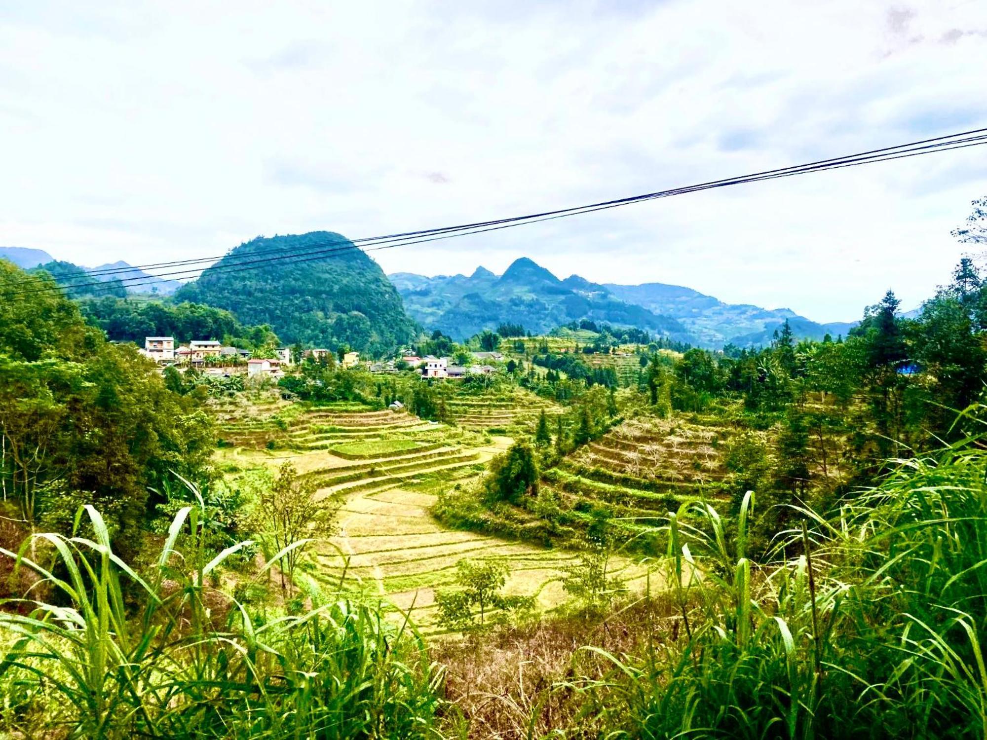 Bac Ha Lodge Retreat Екстериор снимка