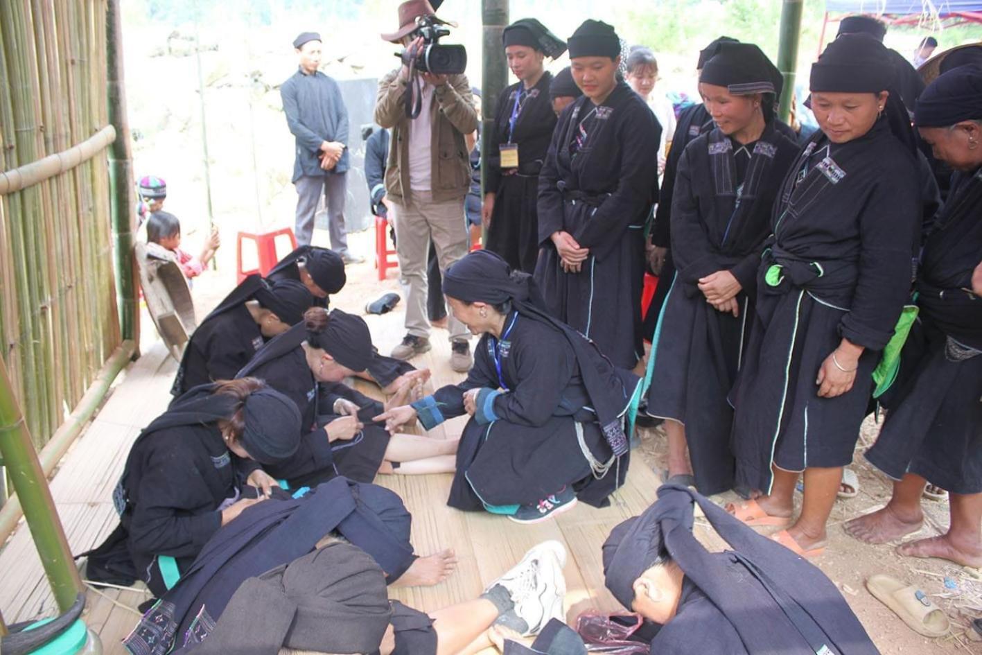 Bac Ha Lodge Retreat Екстериор снимка