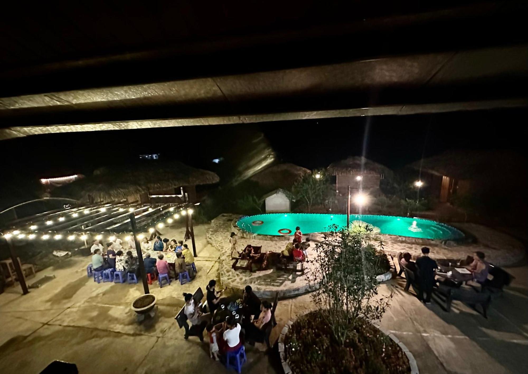 Bac Ha Lodge Retreat Екстериор снимка