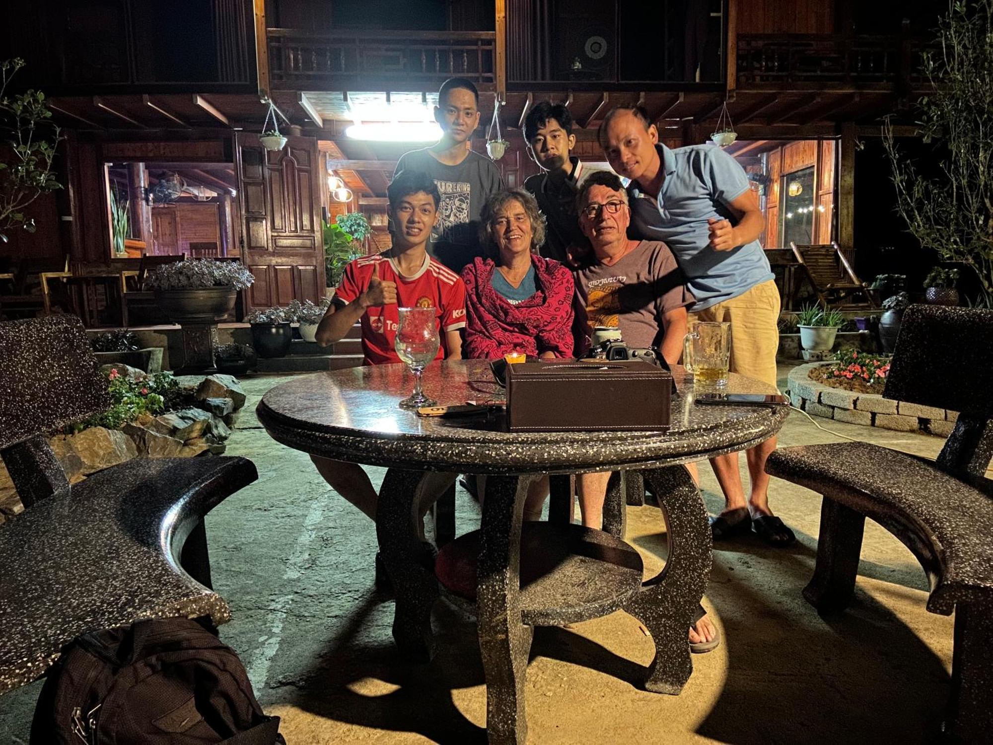 Bac Ha Lodge Retreat Екстериор снимка