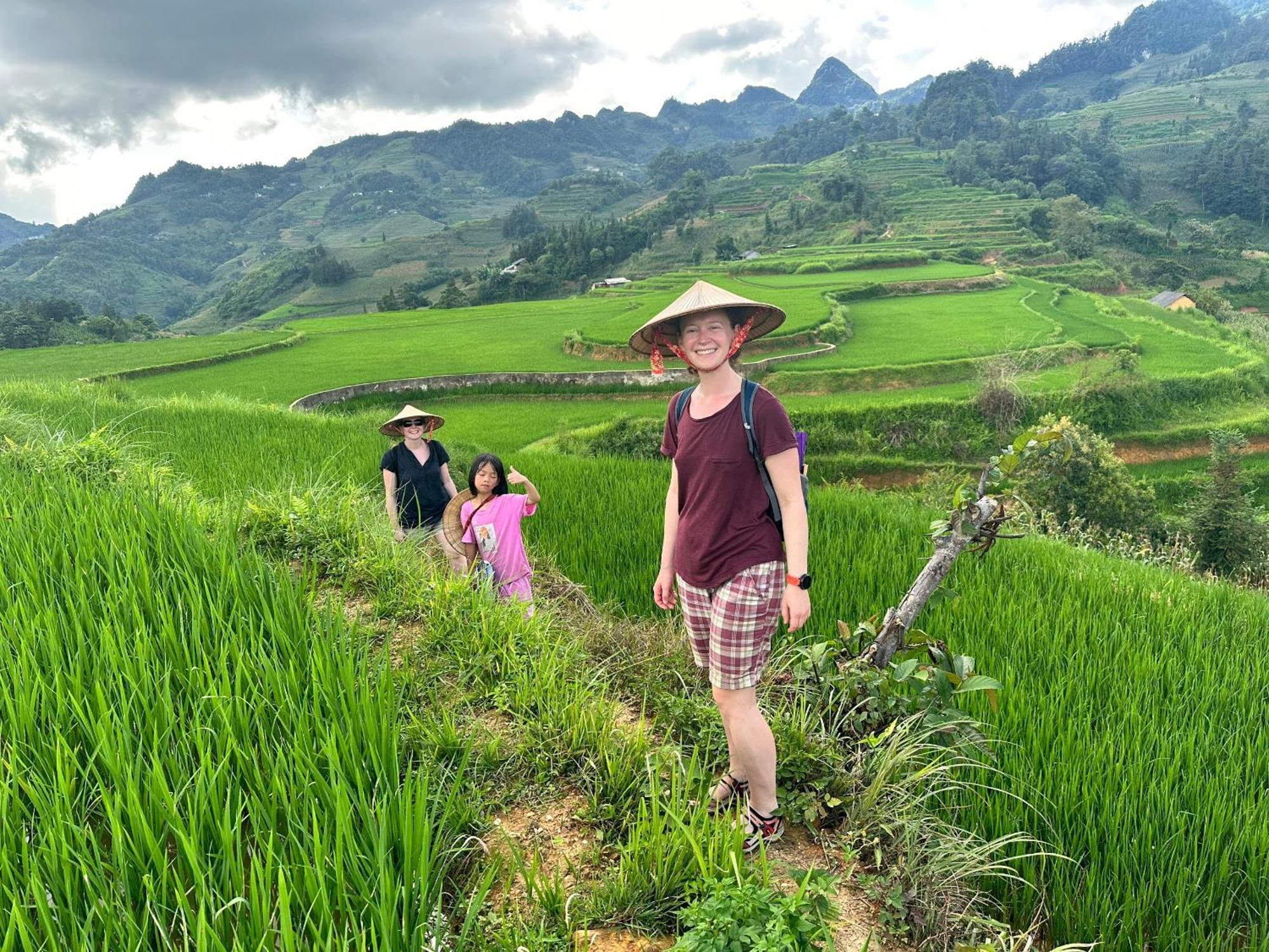 Bac Ha Lodge Retreat Екстериор снимка