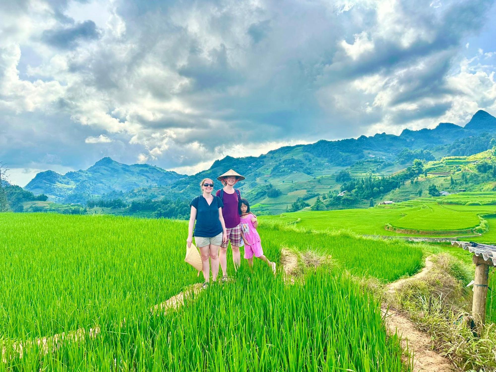 Bac Ha Lodge Retreat Екстериор снимка