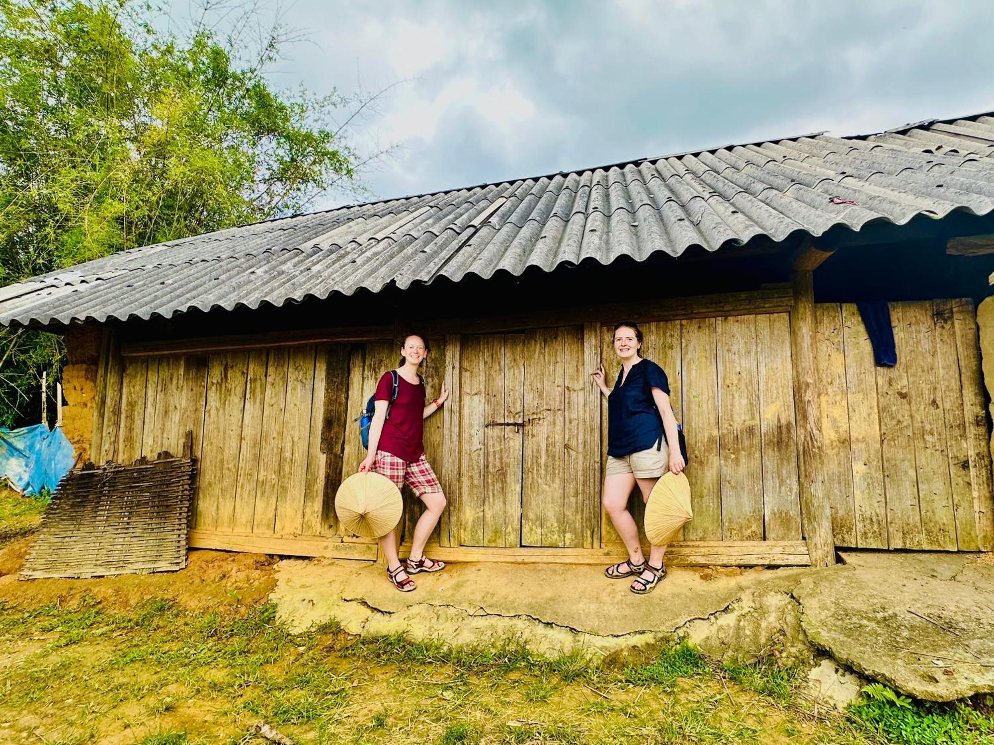 Bac Ha Lodge Retreat Екстериор снимка