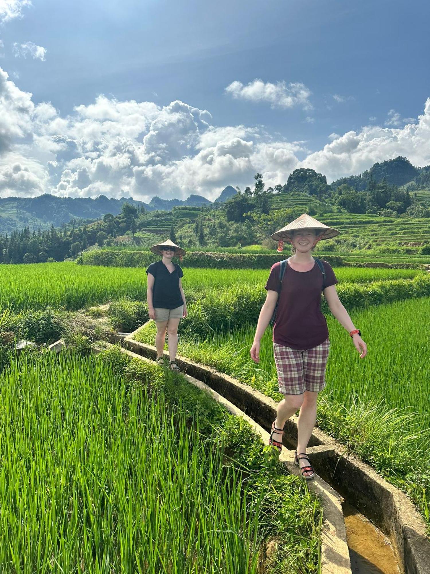 Bac Ha Lodge Retreat Екстериор снимка