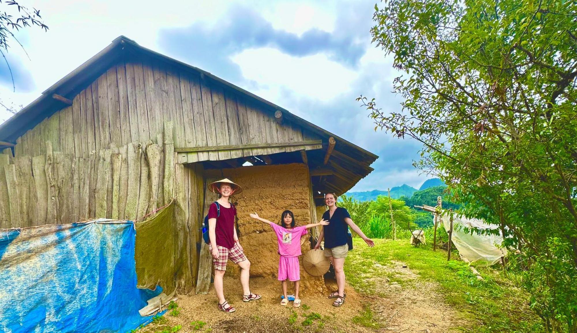 Bac Ha Lodge Retreat Екстериор снимка