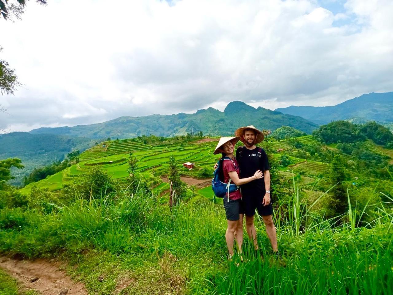 Bac Ha Lodge Retreat Екстериор снимка