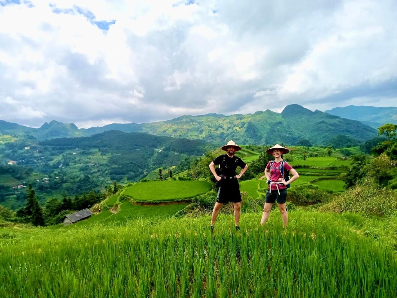 Bac Ha Lodge Retreat Екстериор снимка