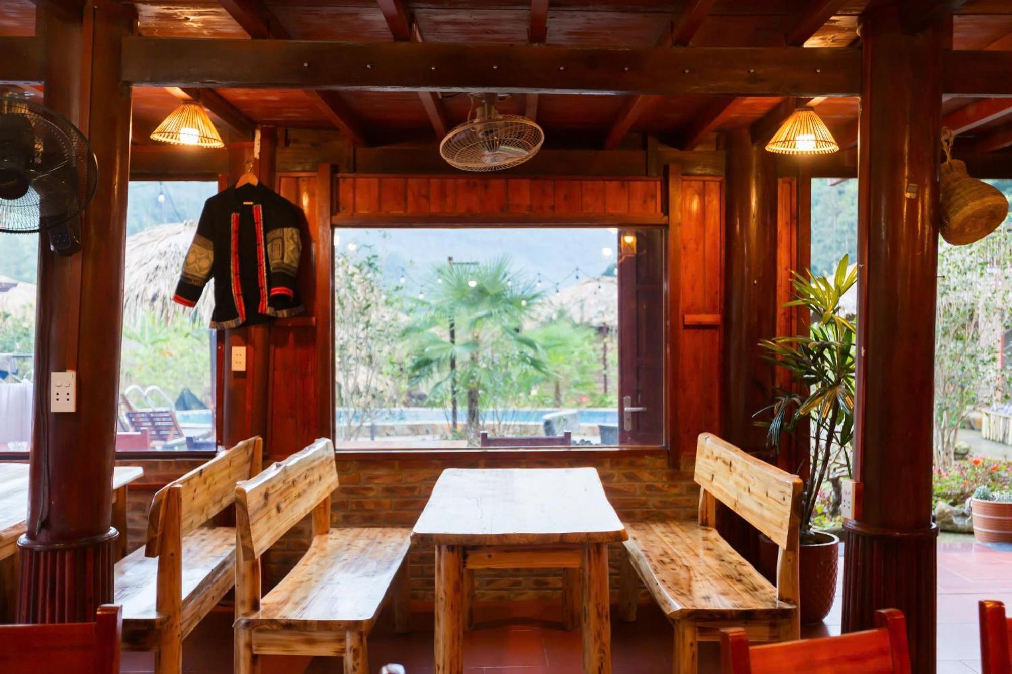 Bac Ha Lodge Retreat Екстериор снимка