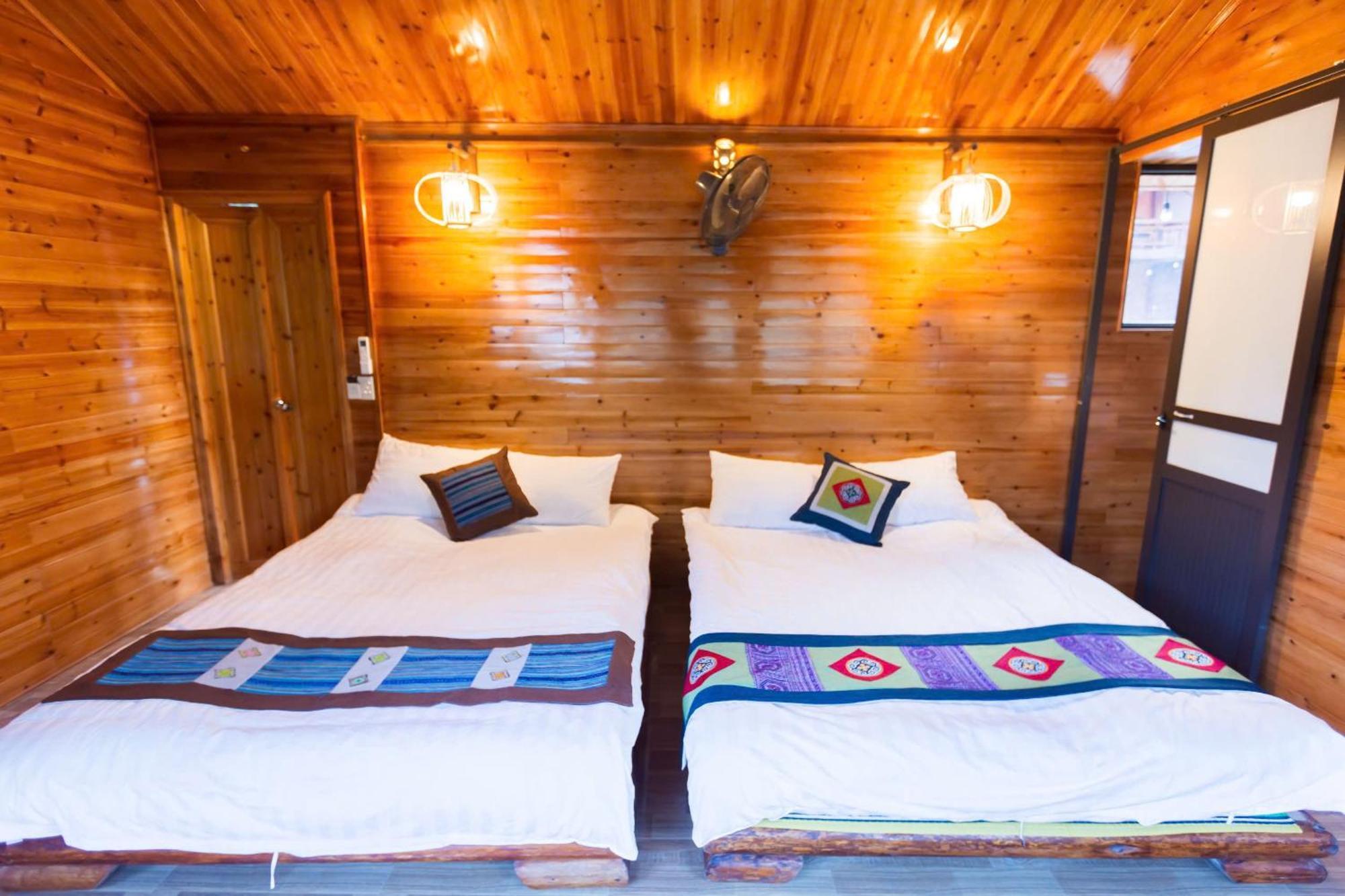 Bac Ha Lodge Retreat Екстериор снимка