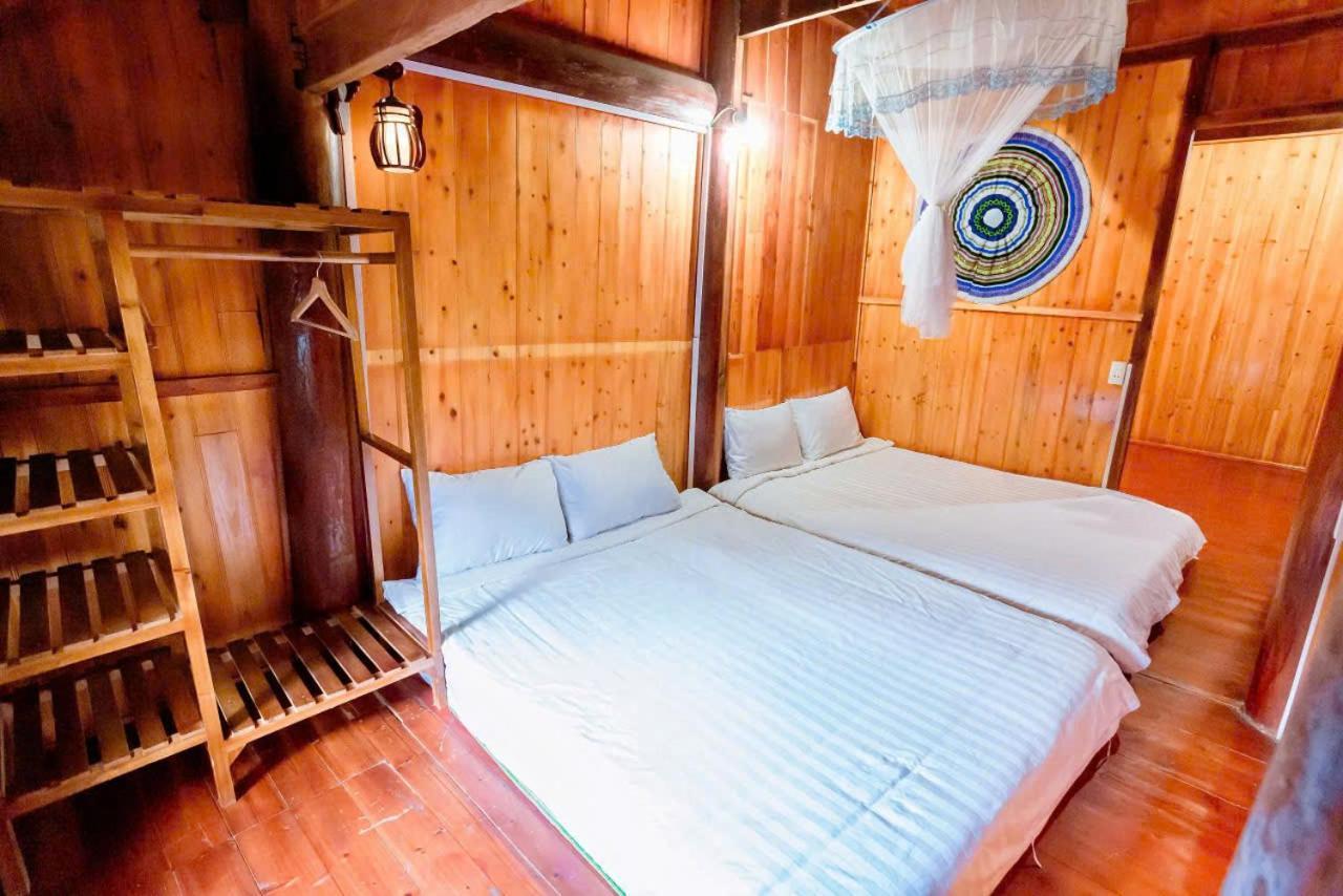Bac Ha Lodge Retreat Екстериор снимка