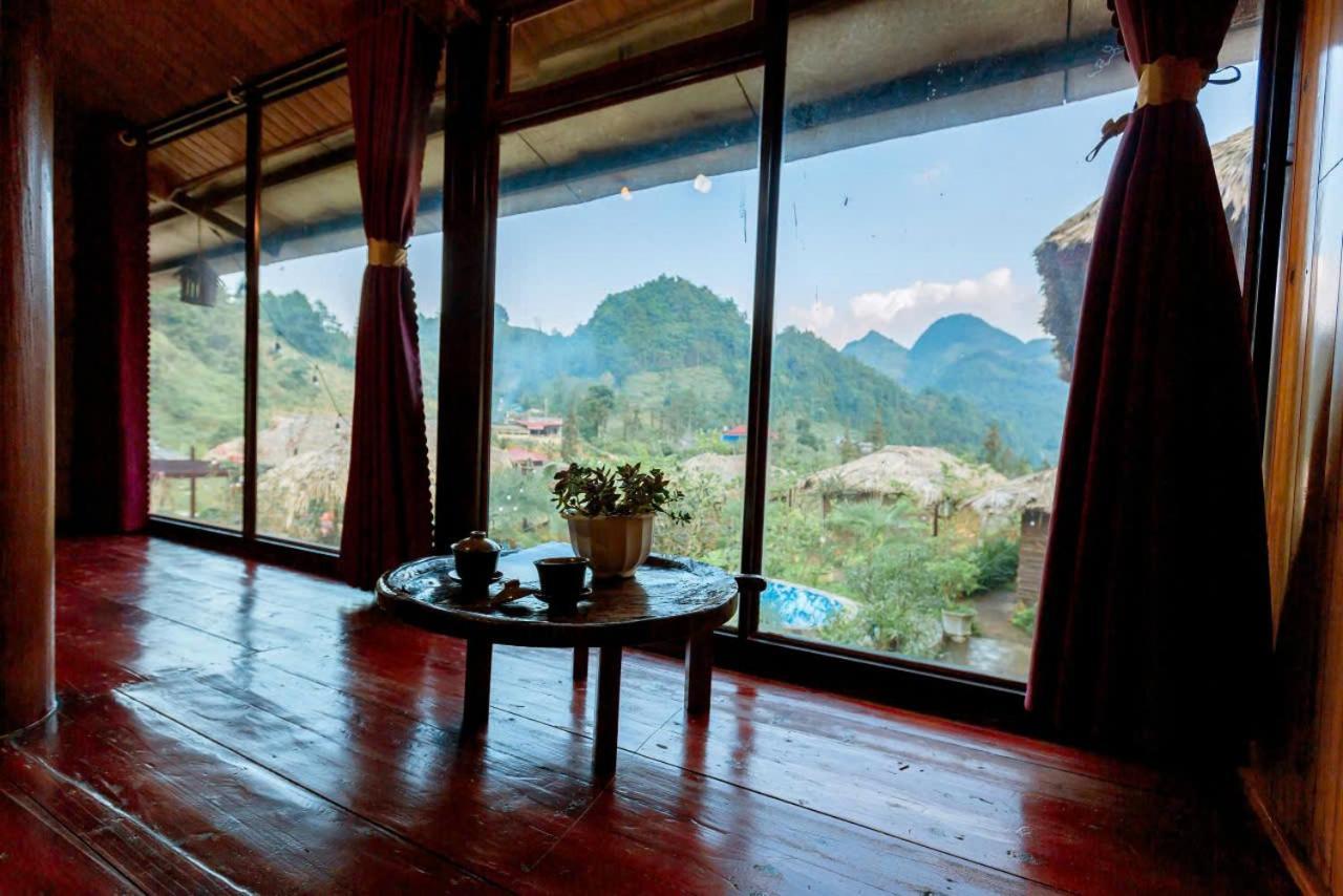 Bac Ha Lodge Retreat Екстериор снимка