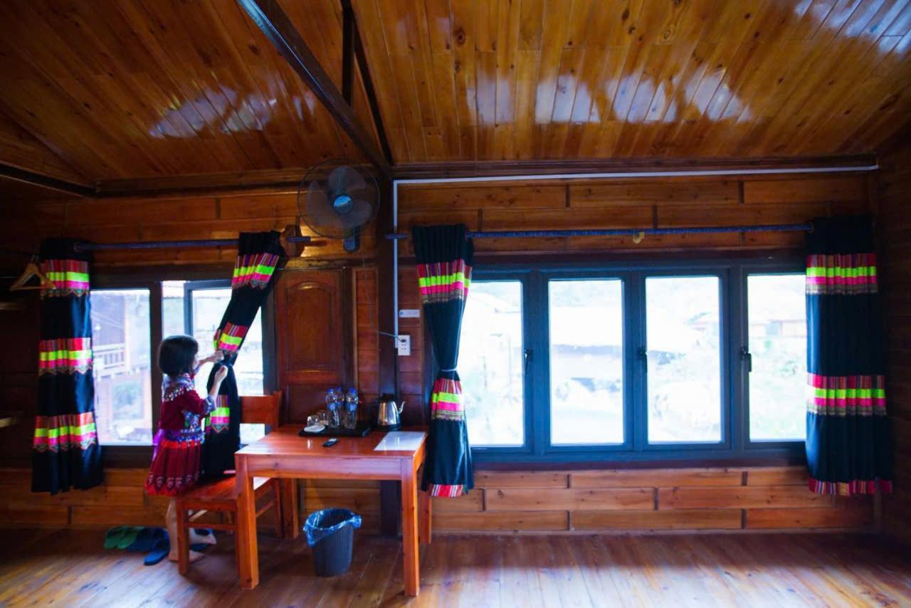 Bac Ha Lodge Retreat Екстериор снимка